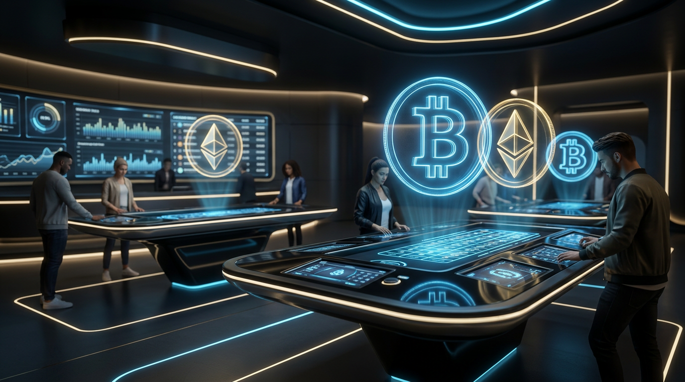 Nejlepší krypto kasino 2026: Srovnání a průvodce pro české hráče